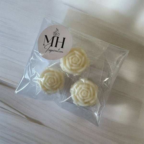 Lot de 3 fondants « Miel et noix »