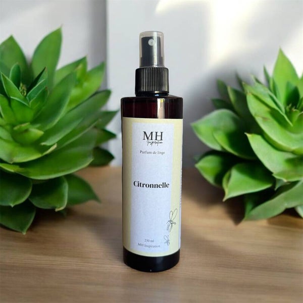 Parfum textiles « Citronnelle »🌼
