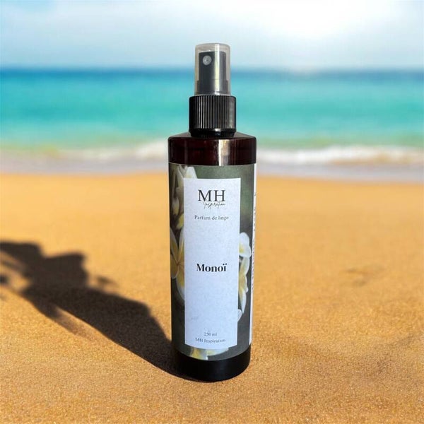 Parfum textiles « Monoï »🌺