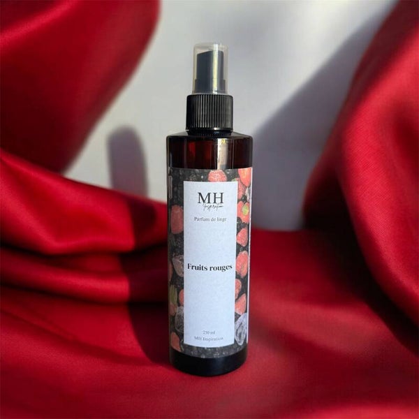 Parfum textiles « Fruits rouges »🍒