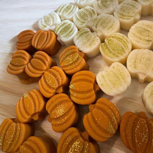 Fondant « Citrouille Merveilleuse »