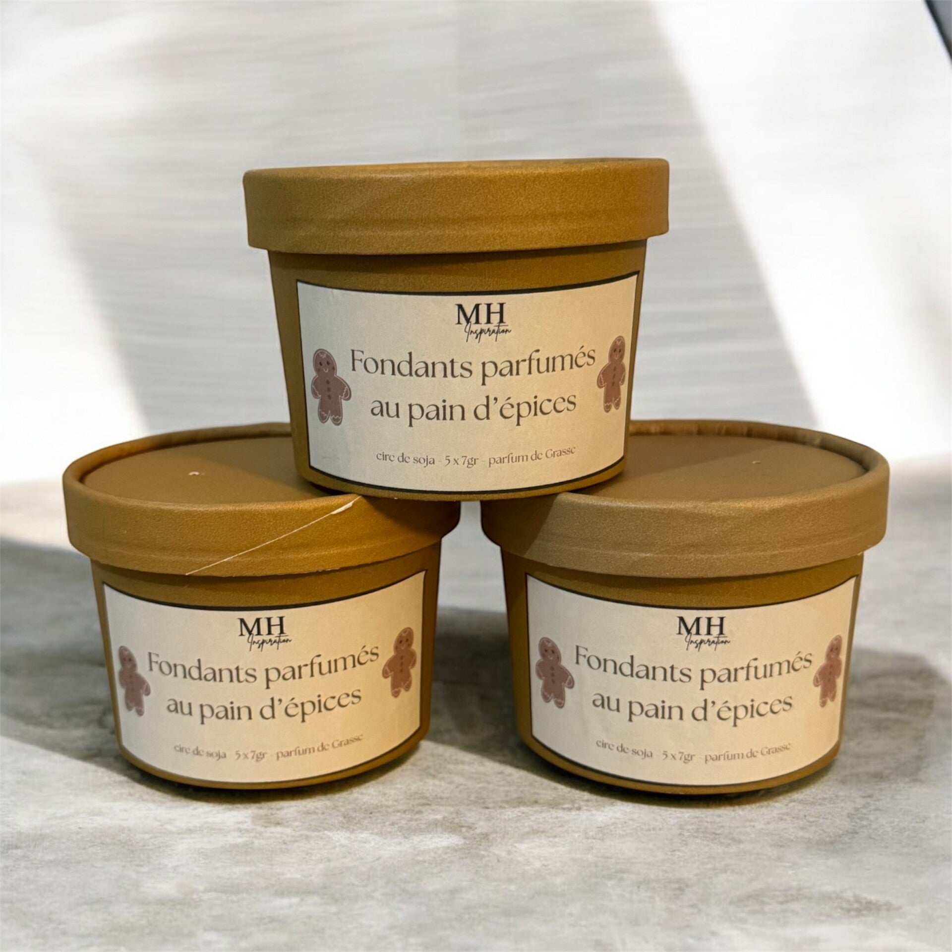 Box « Pain d’épices » 🤎