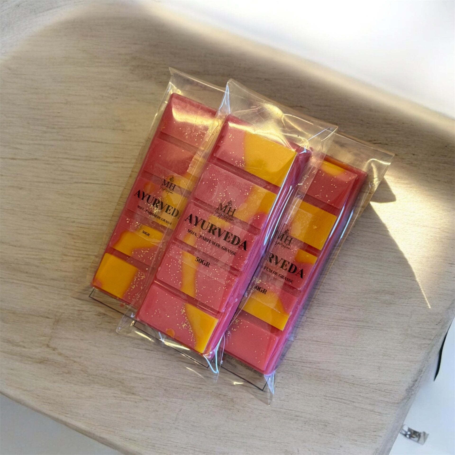 Tablette « Ayurveda » ❤️