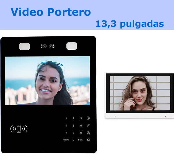 Video Portero wifi