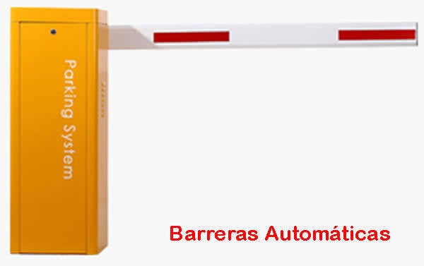 Barreras Automáticas