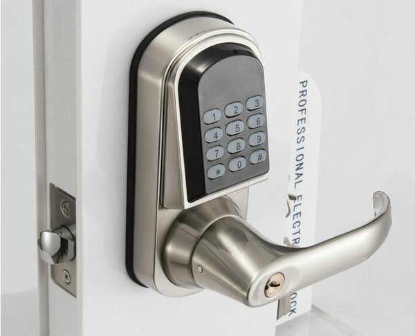 Cerradura Electrónica Bluetooth