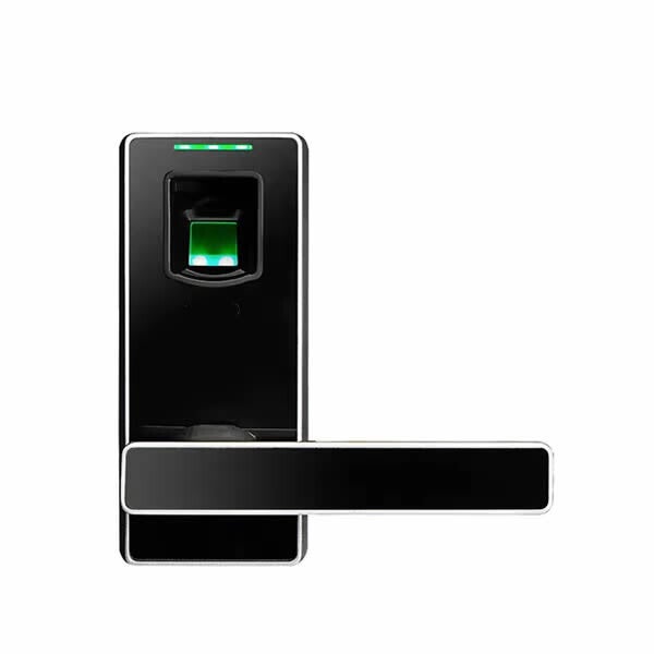 Cerradura Biométrica Black