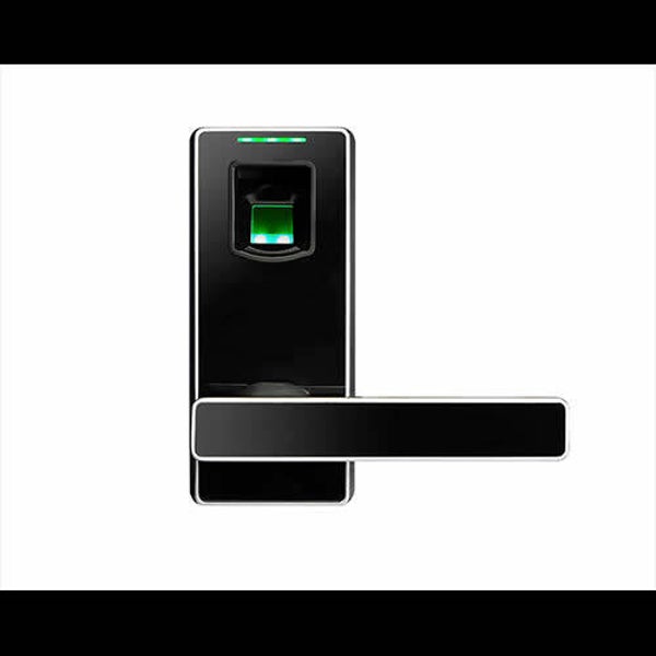Cerradura Biométrica Black