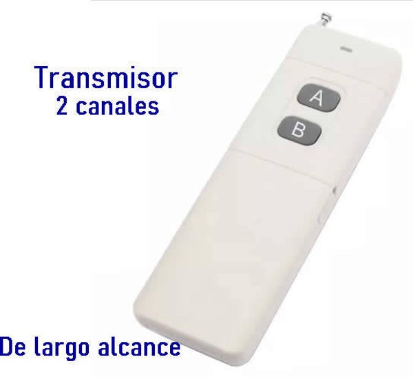 2 Controles Remotos