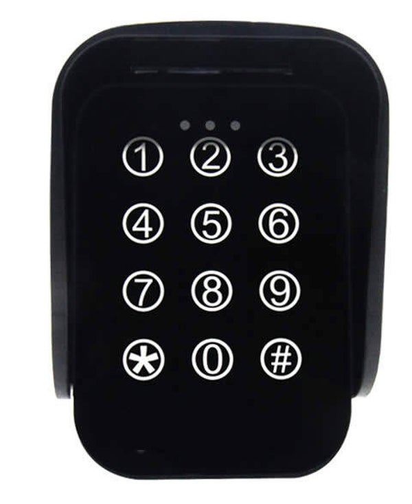 Control Acceso Inalámbrico