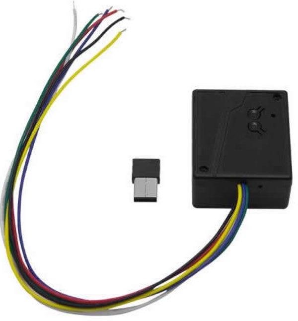 TAG USB  (control remoto usb)