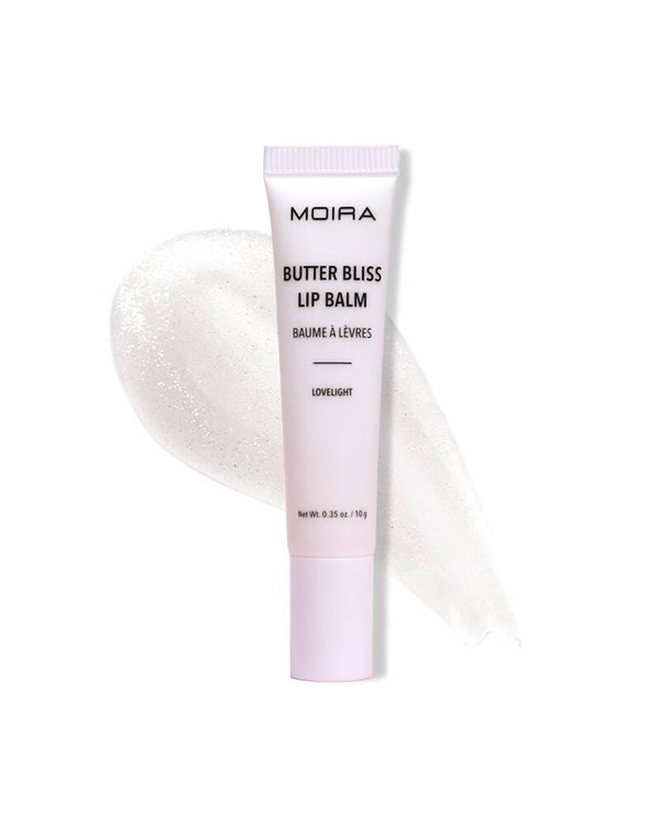 Moira Butter Bliss Lip Balm Lovelight