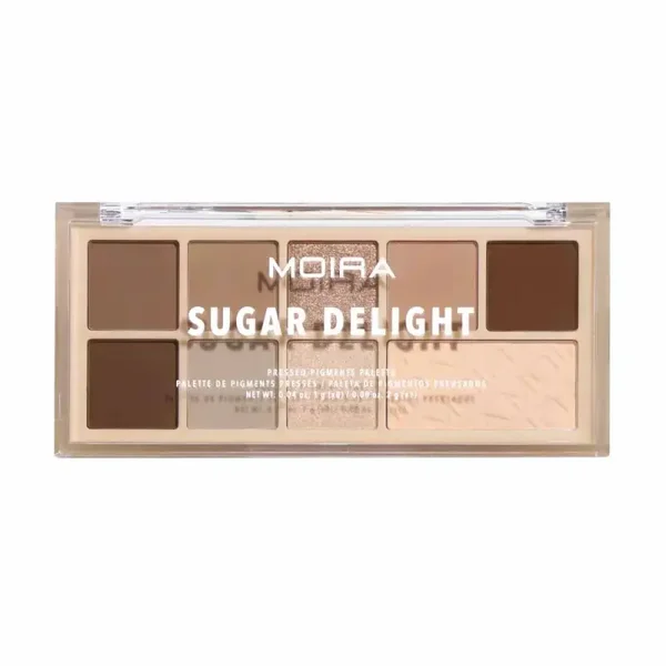 Moira On the Go Eyeshadow Palette