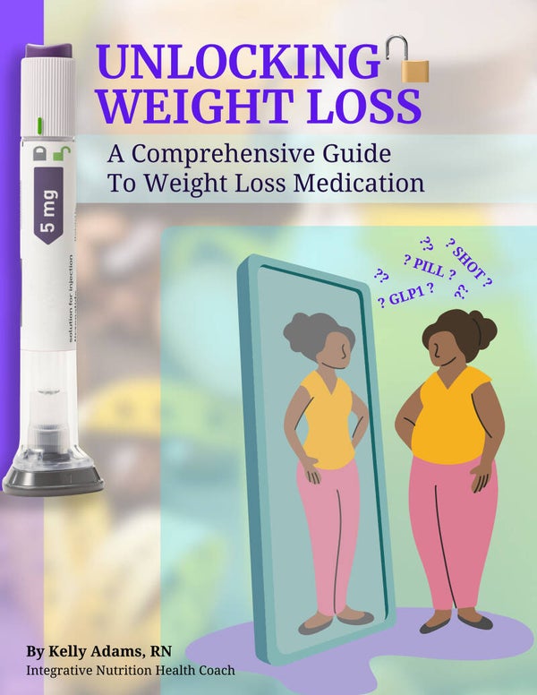 Unlocking Weight Loss A Comprehensive Guide to Weight Loss Medication