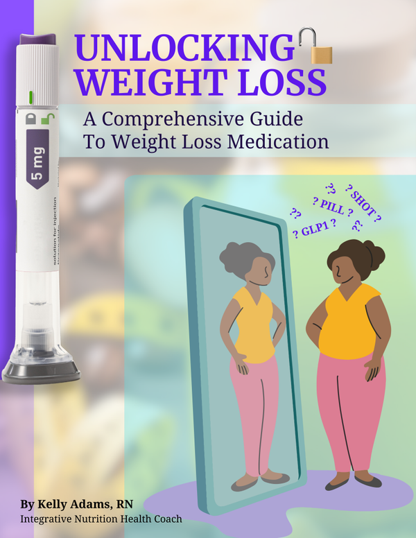 Ebook Unlocking Weight Loss A Comprehensive Guide to Weight Loss Medication