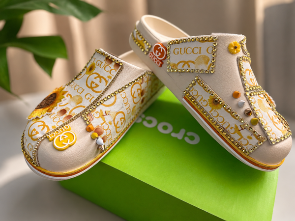 Custom crocs!