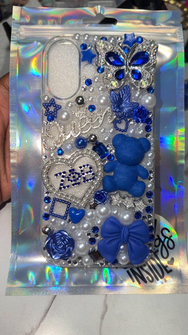 💎 CUSTOM JUNK CASES — 2 ICY TO B BASIC! 💅🏽🔥