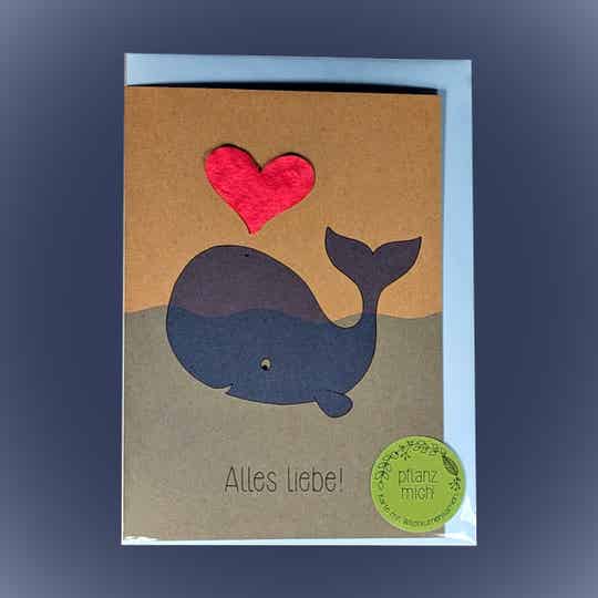 GRUßKARTEN mit Überraschungseffekt