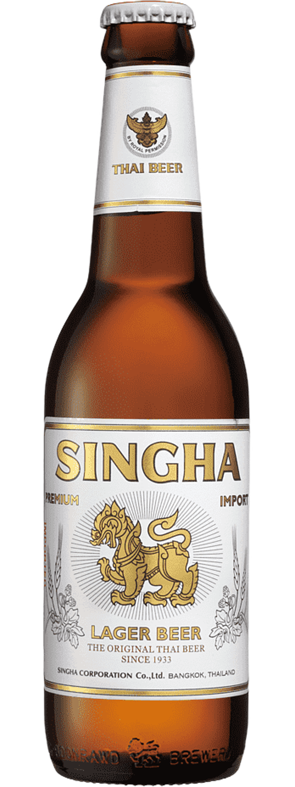 11.BIERE SINGHA THAI