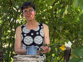 Im Garten