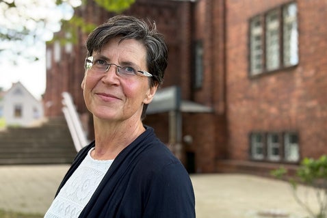 Porträt Ilka Goetz