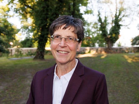 Ilka Goetz Porträt