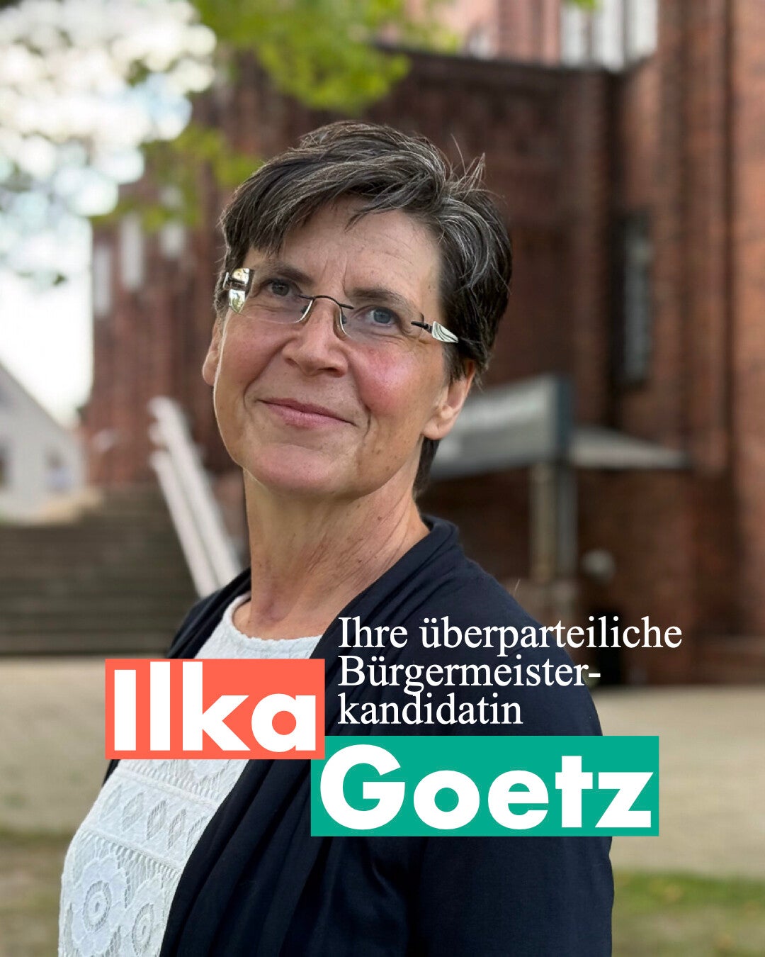 Ilka Goetz Neuenhagen Porträt