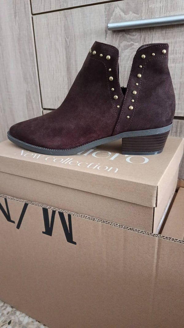 Botas Antelina
