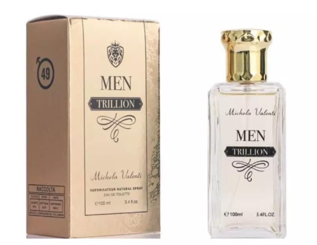 Perfume 100ml