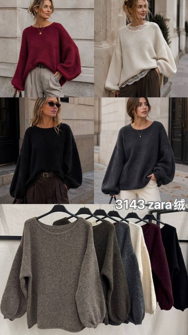 Jersey Zara