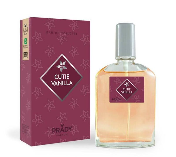 Perfume Cutie Vainilla