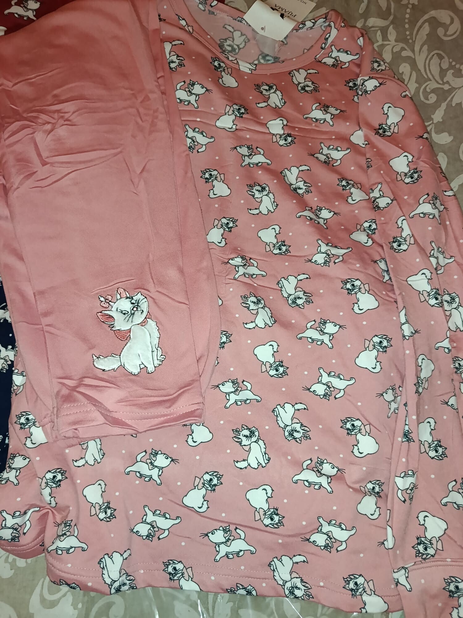 Pijama Algodón