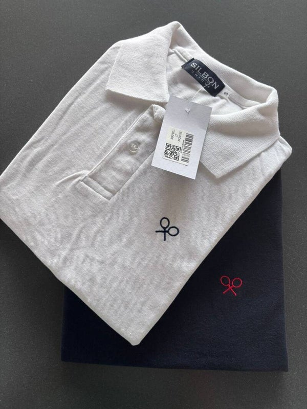 Polo Manga corta