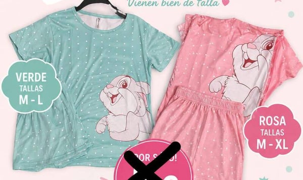 Pijama Verano