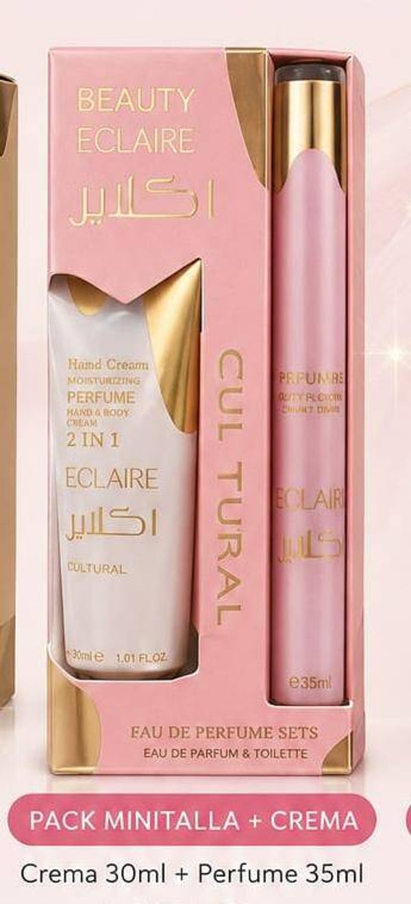 Set Eclaire
