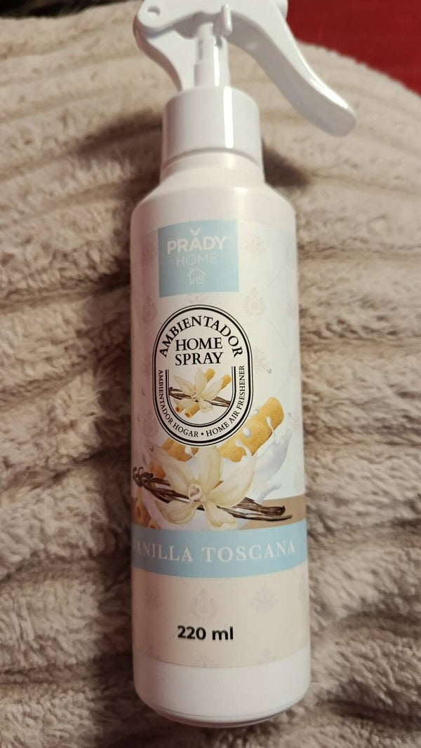 Ambientador Vanilla Toscana Prady