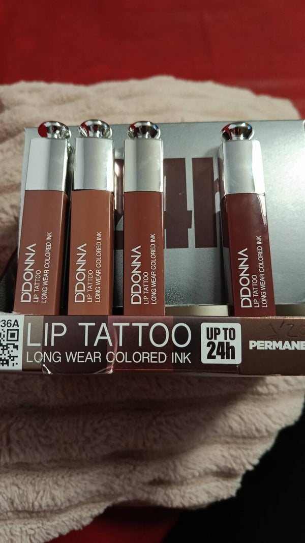 Lip Tattoo Permanent