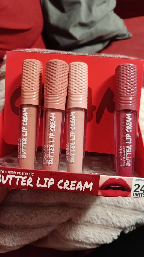 Butter Lip Cream