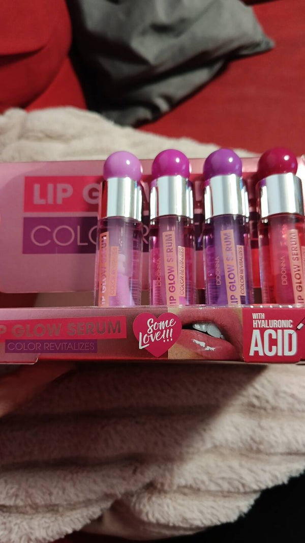 Lip Glow Serum