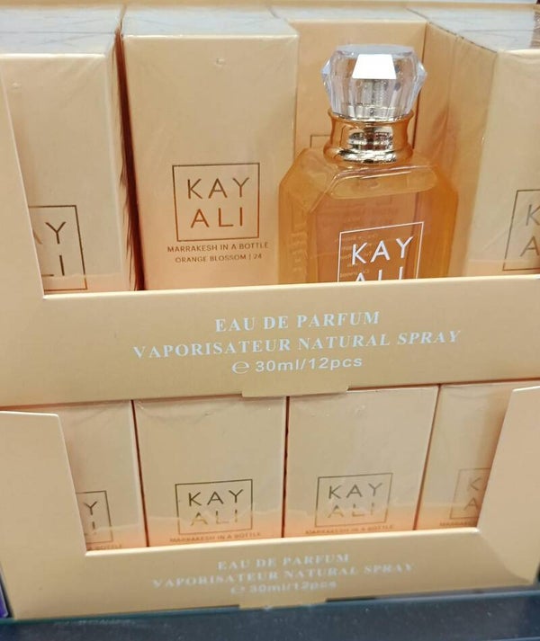 Kayali Naranja