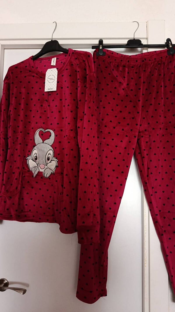 Pijama Conejito