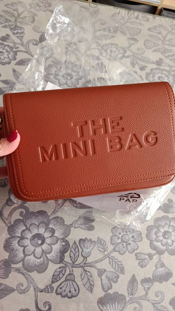 Bolso Mini Bag