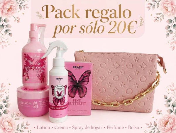 Pack Regalo Mariposa
