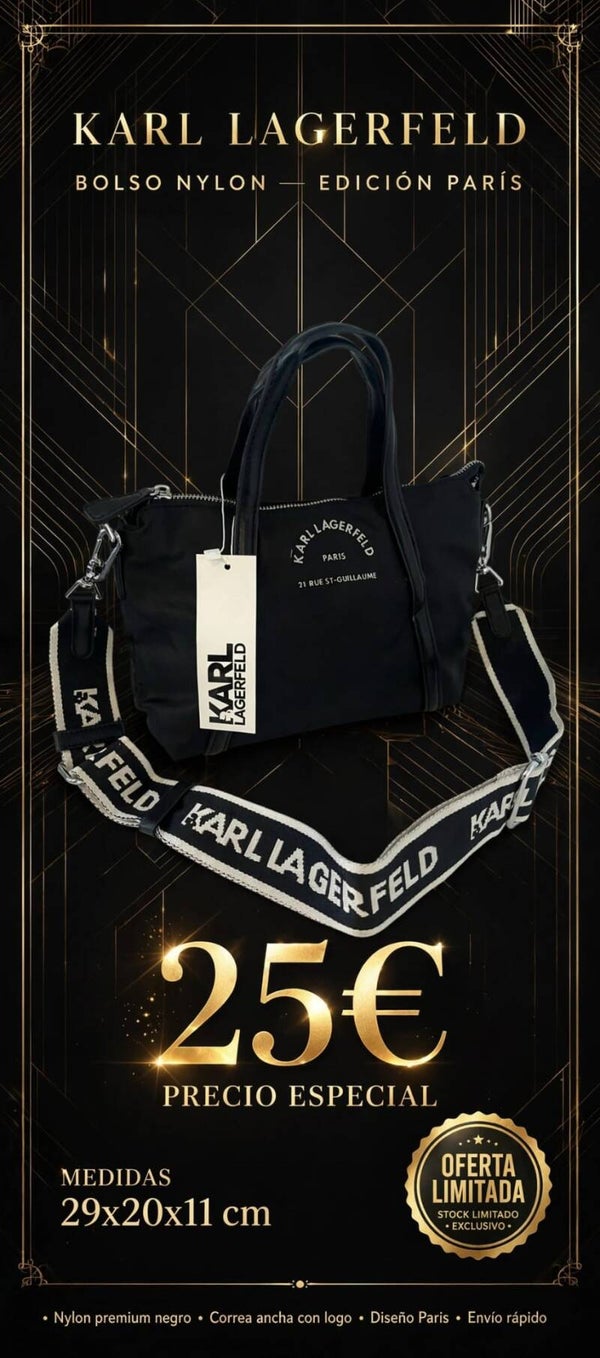 Bolso Karl