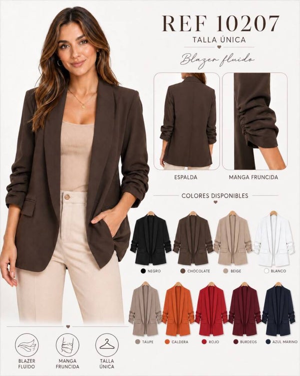 Blazer 10207