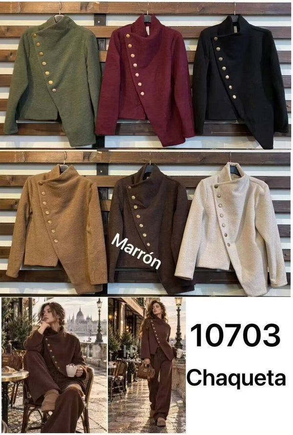 Chaqueta 10703