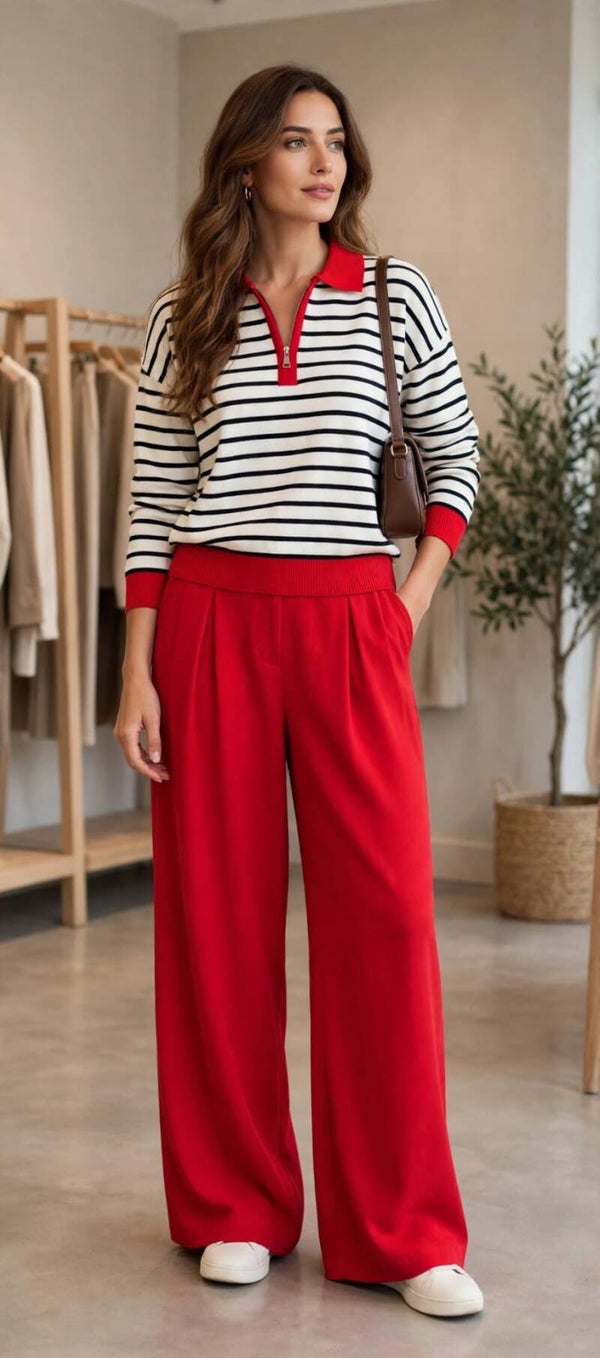 Conjunto Rojo 61959
