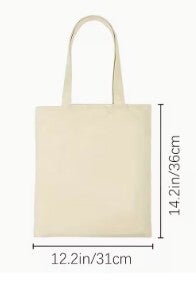 canvas tas