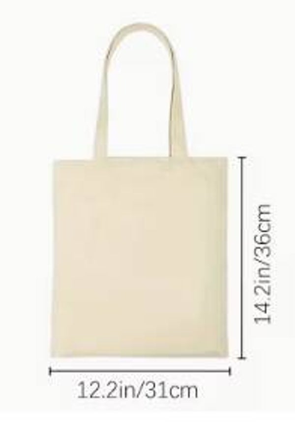 canvas tas