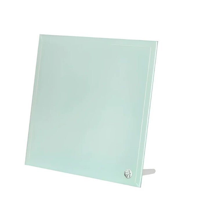 glazen fotoframe 20x20